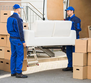 furniture mover helpers