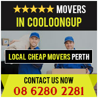 Cheap Movers cooloongup