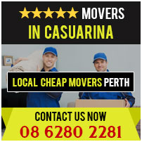 Cheap Movers Casuarina